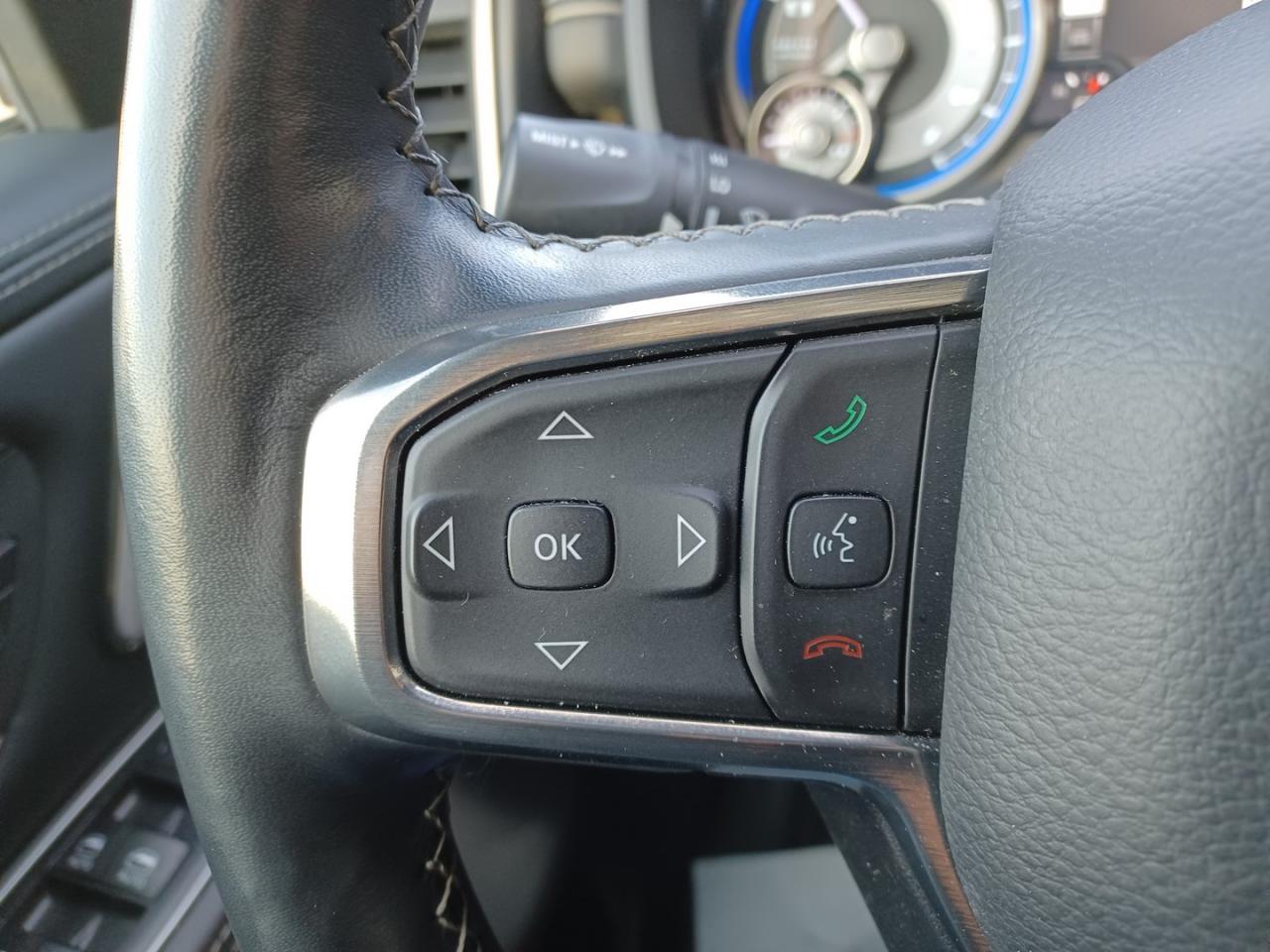 DODGE RAM 1500 CREW LIMITED BLACK PACKAGE
