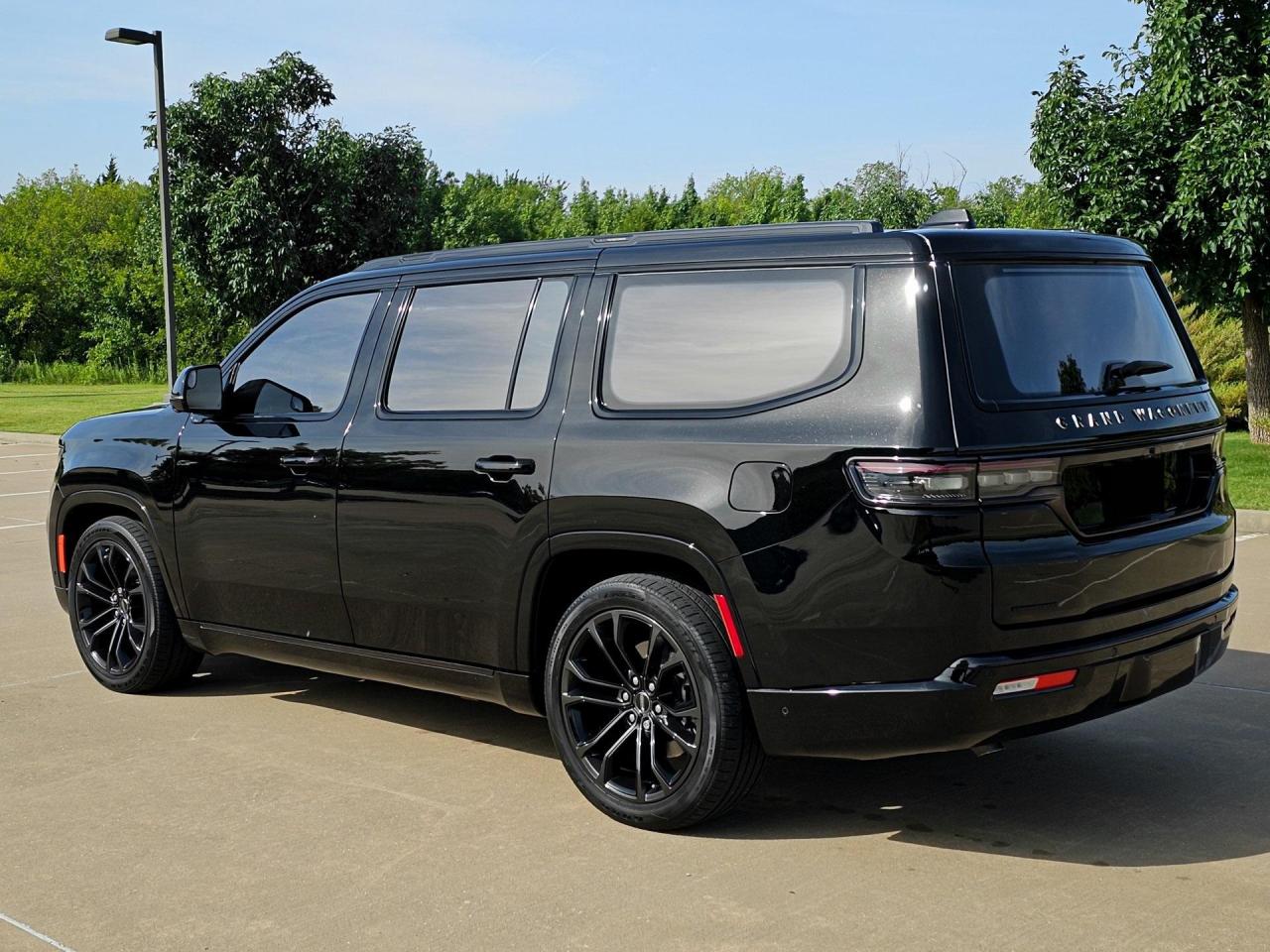 JEEP Grand Wagoneer Séries 3 Obsidian 4x4