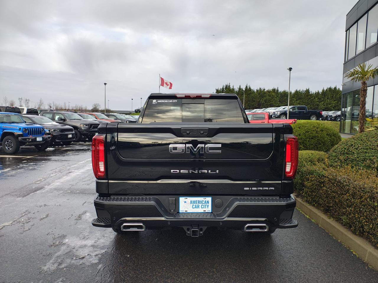GMC Sierra 1500 Crew cab Denali Ultimate Edition V8 6.2L