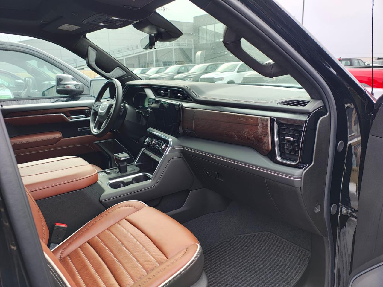 GMC Sierra 1500 Crew cab Denali Ultimate Edition V8 6.2L