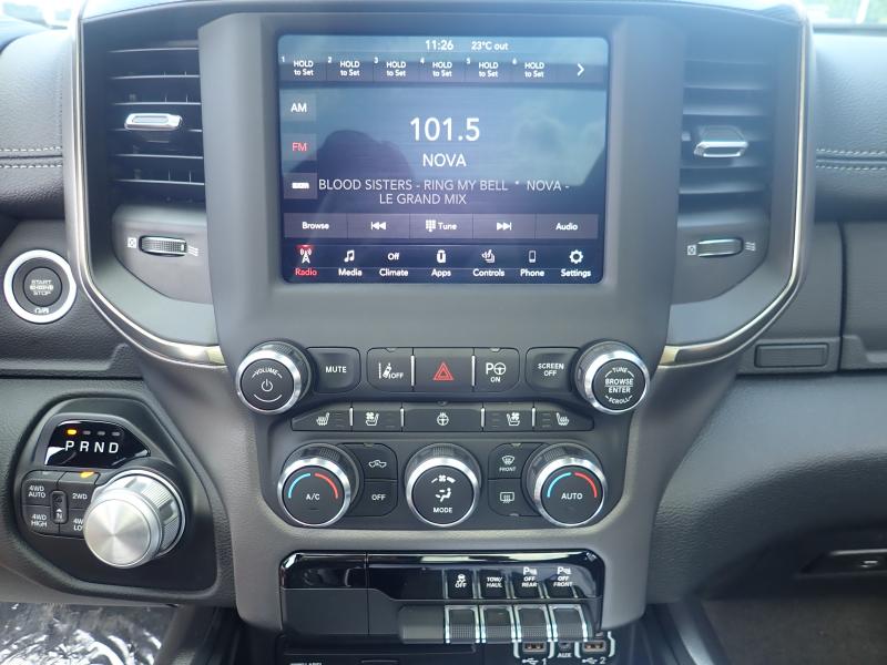 DODGE RAM 1500 CREW SPORT