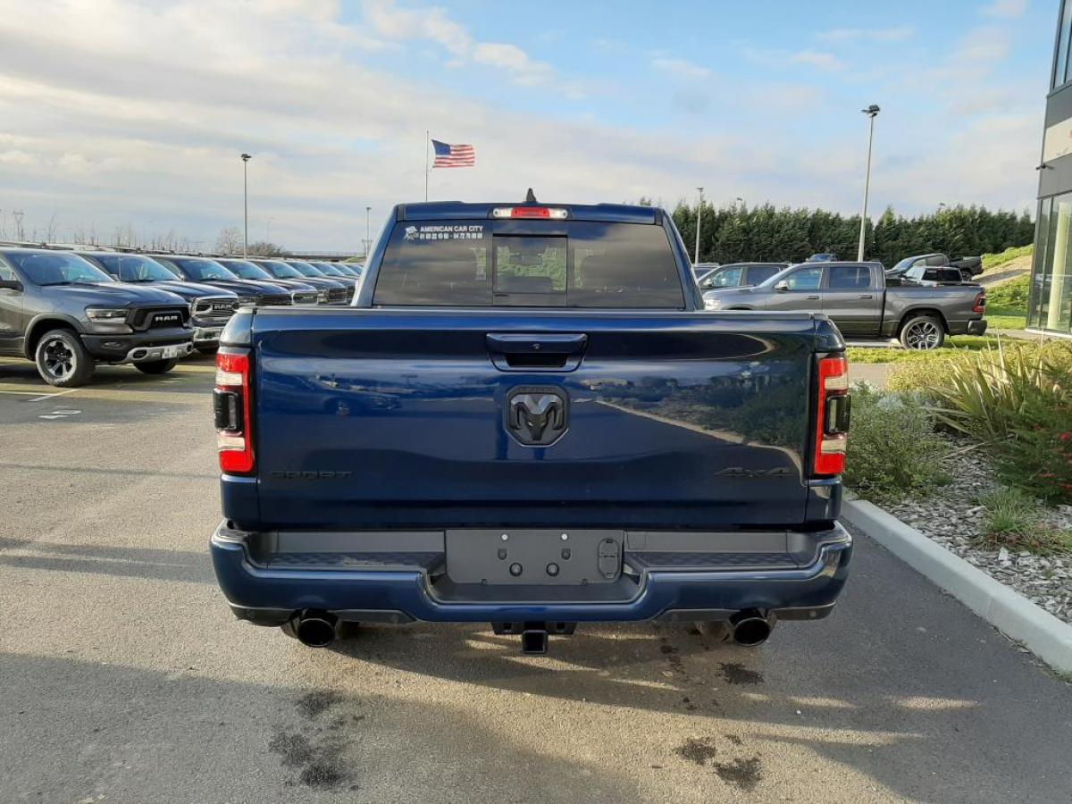 DODGE RAM 1500 CREW SPORT - VENTE A MARCHAND
