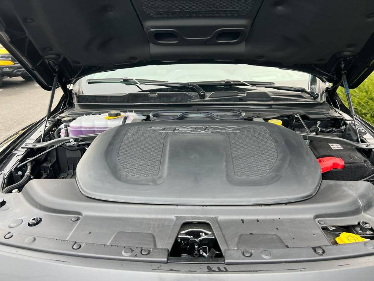 DODGE RAM 1500 CREW CAB TRX 6.2L V8