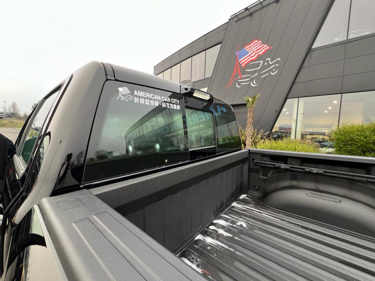 DODGE RAM 1500 CREW CAB TRX 6.2L V8