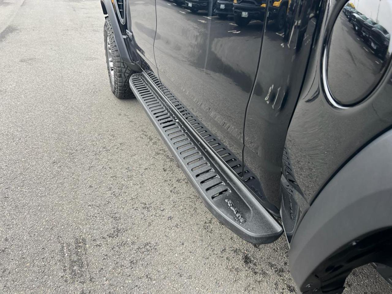 DODGE RAM 1500 CREW CAB TRX 6.2L V8