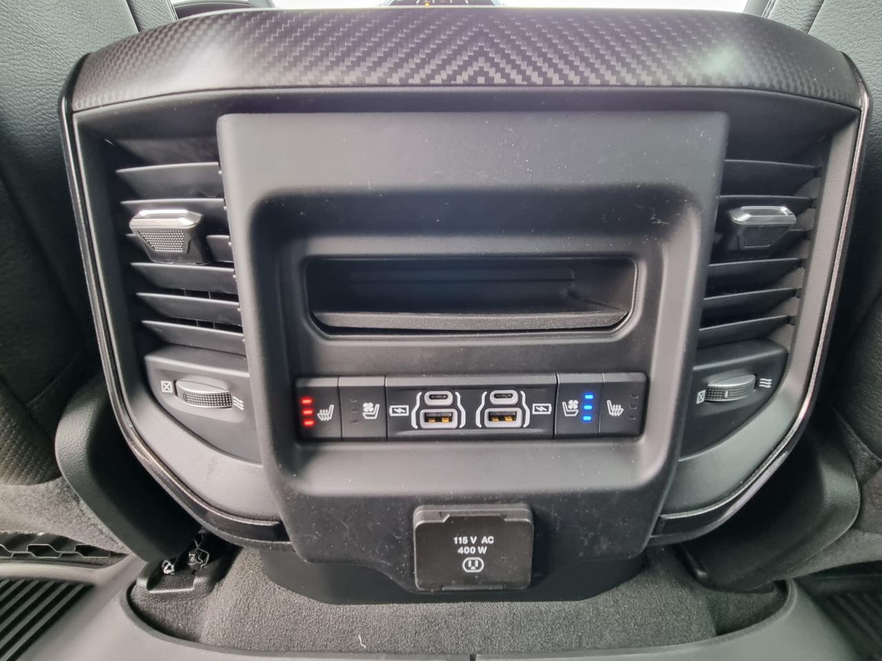 DODGE RAM 1500 CREW CAB TRX 6.2L V8