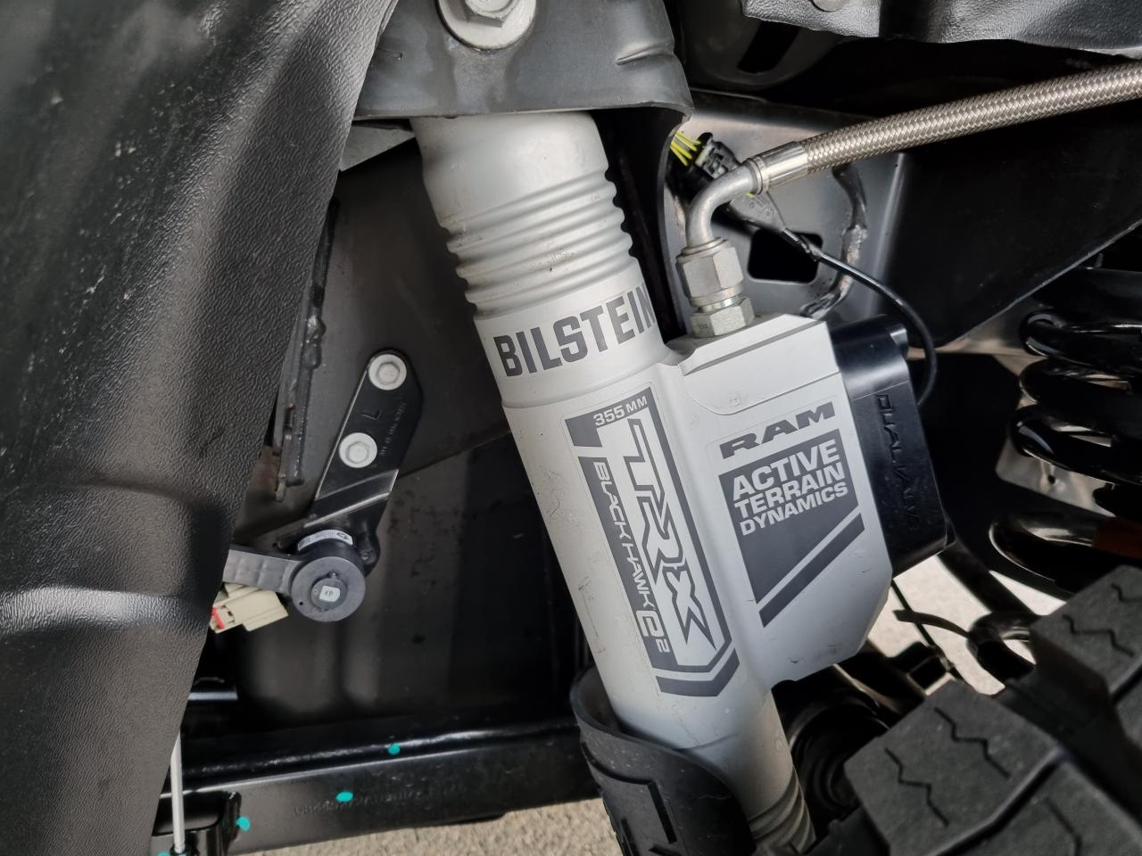 DODGE RAM 1500 CREW CAB TRX 6.2L V8