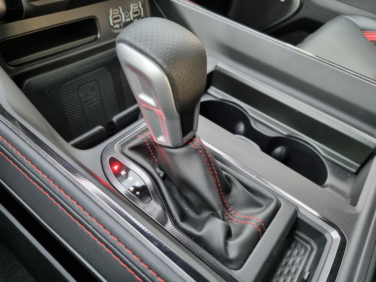 DODGE RAM 1500 CREW CAB TRX 6.2L V8