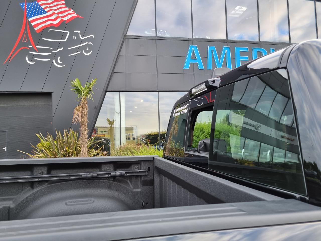 DODGE RAM 1500 CREW CAB TRX 6.2L V8