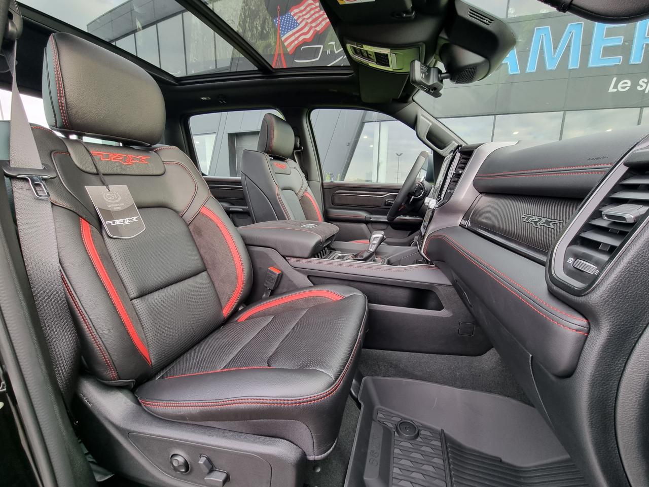 DODGE RAM 1500 CREW CAB TRX 6.2L V8