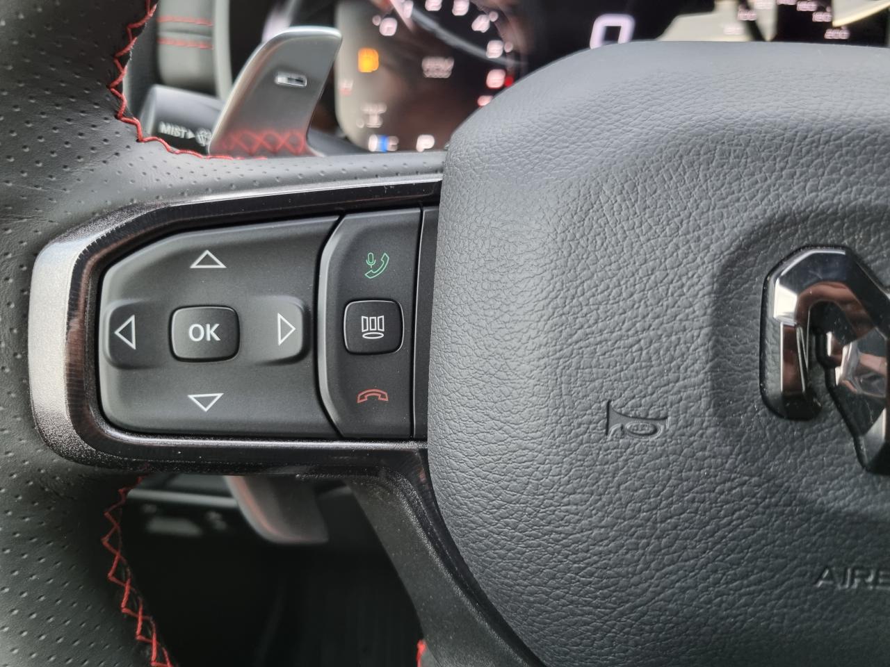 DODGE RAM 1500 CREW CAB TRX 6.2L V8