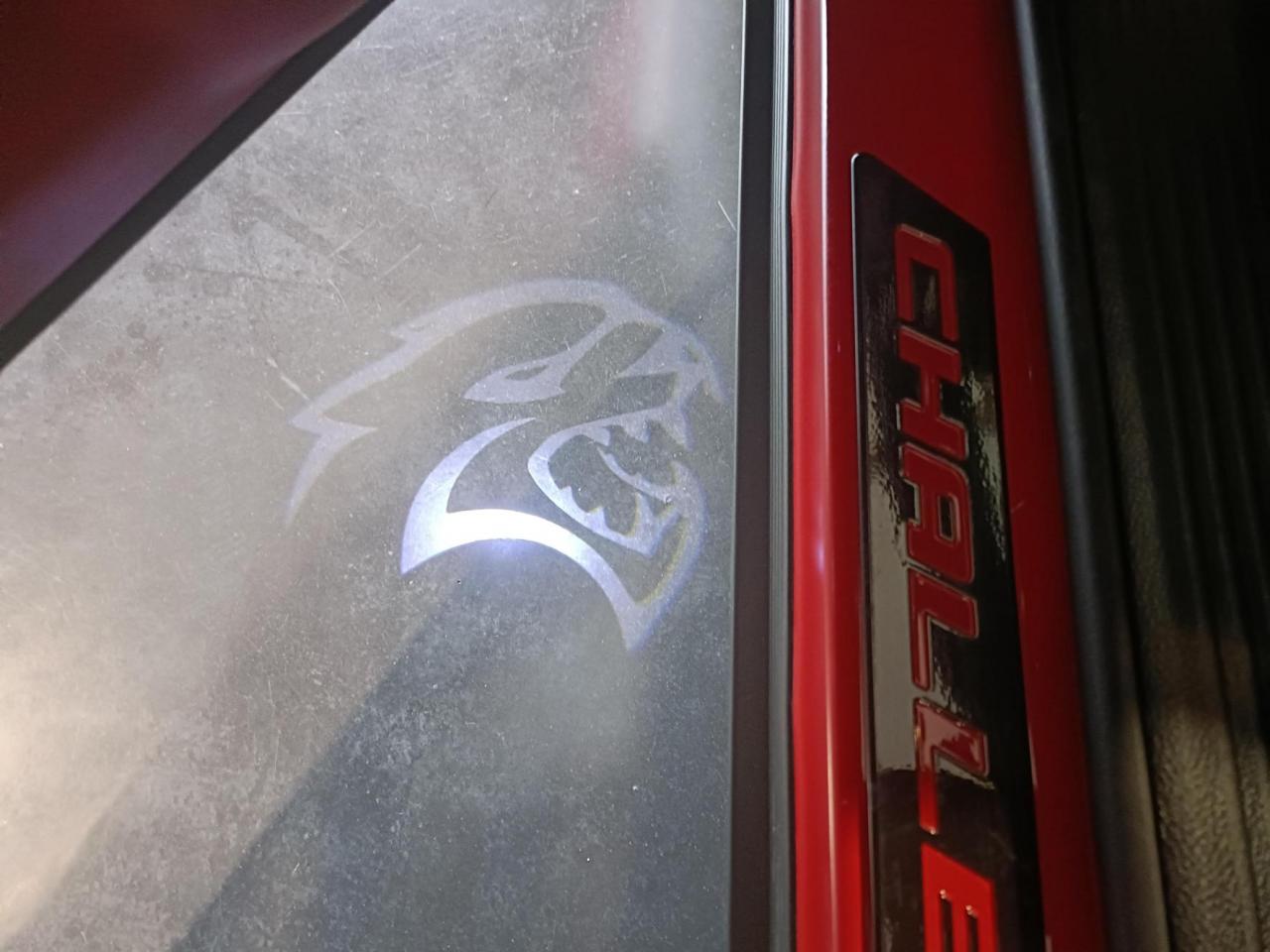 DODGE CHALLENGER SRT HELLCAT V8 6,2L SUPERCHARGED - Malus Payé