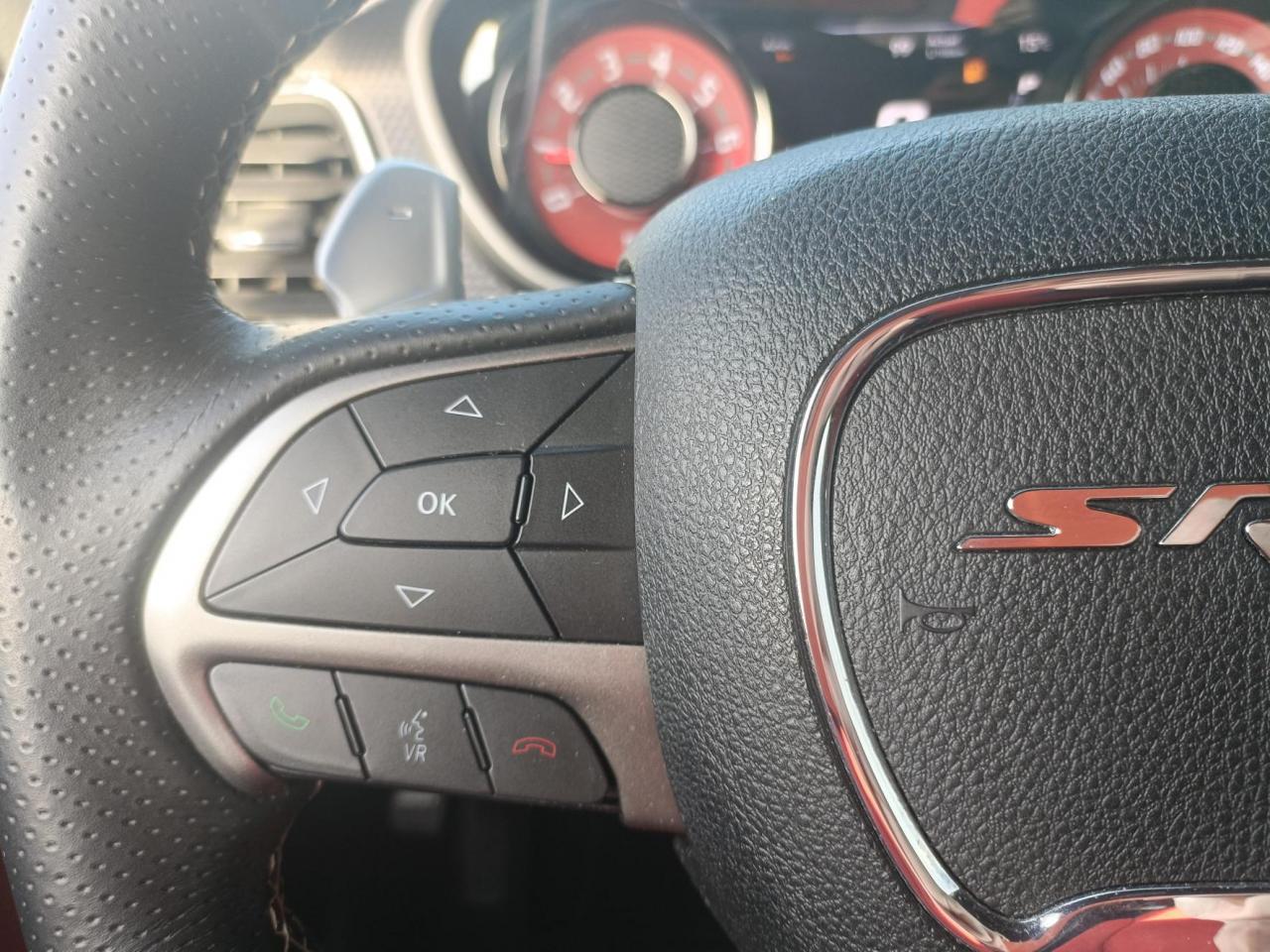 DODGE CHALLENGER SRT HELLCAT V8 6,2L SUPERCHARGED - Malus Payé