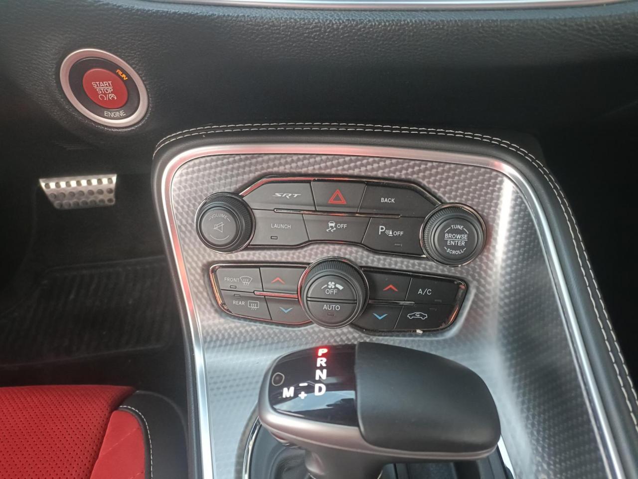 DODGE CHALLENGER SRT HELLCAT V8 6,2L SUPERCHARGED - Malus Payé