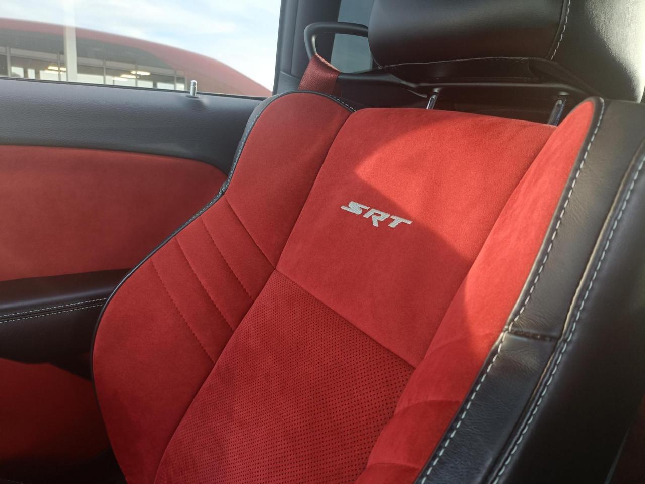 DODGE CHALLENGER SRT HELLCAT V8 6,2L SUPERCHARGED - Malus Payé
