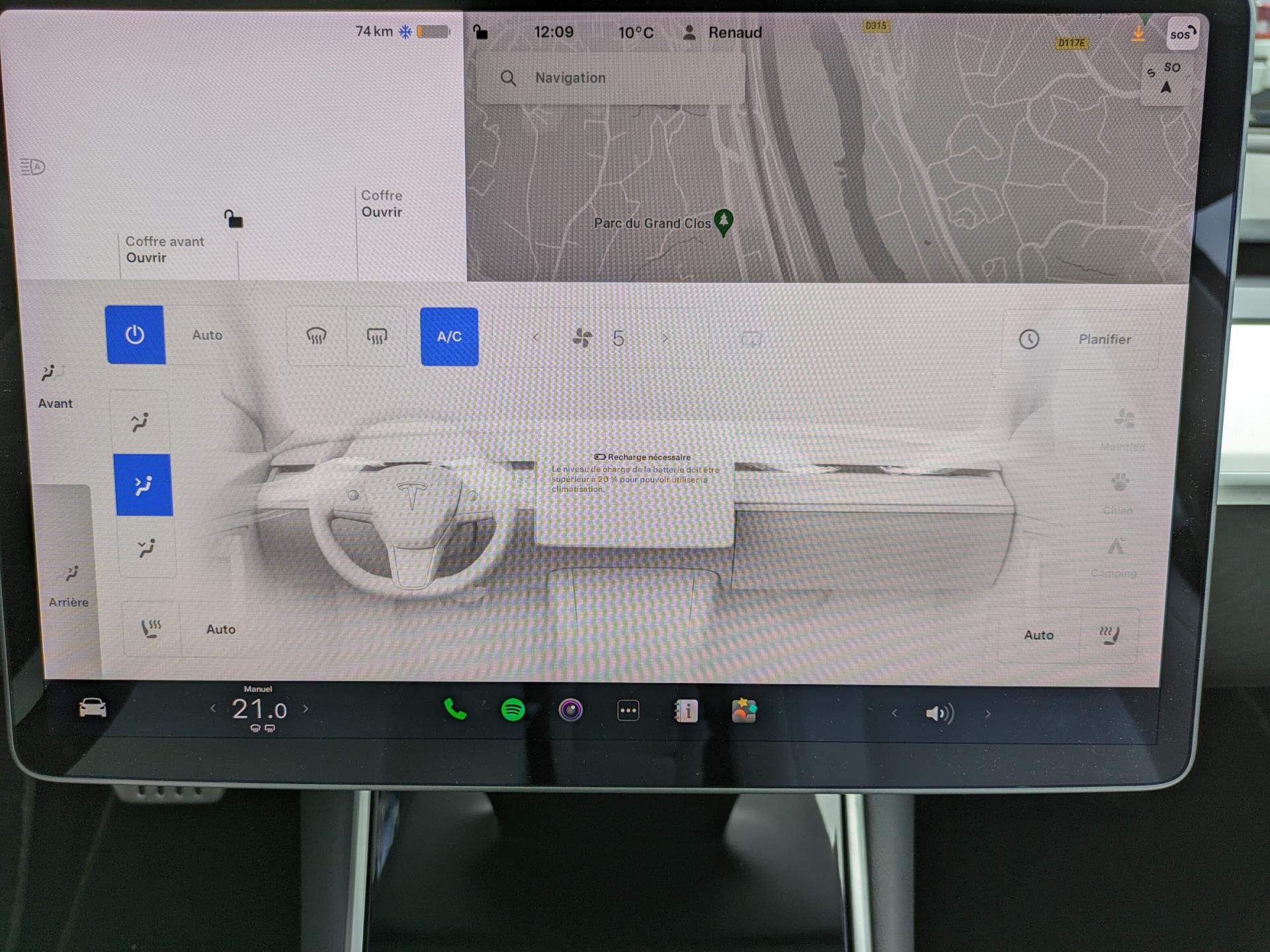 TESLA MODEL 3 Performance PUP Upgrade Dual Motor AWD