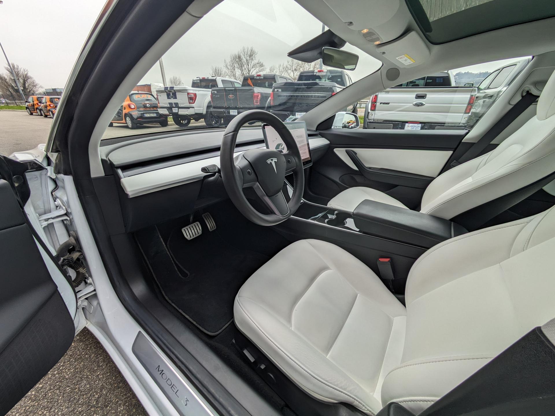 TESLA MODEL 3 Performance PUP Upgrade Dual Motor AWD