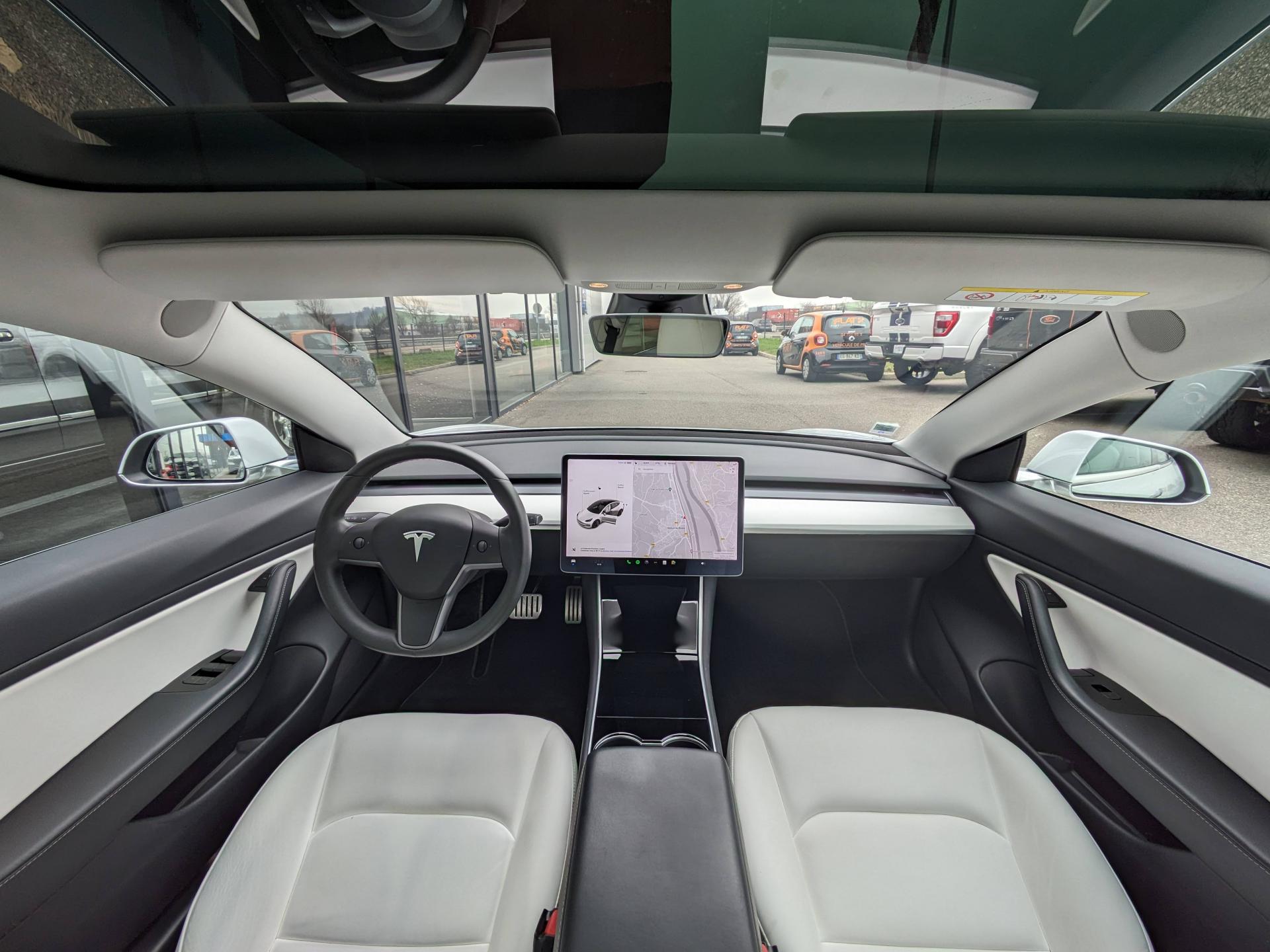 TESLA MODEL 3 Performance PUP Upgrade Dual Motor AWD