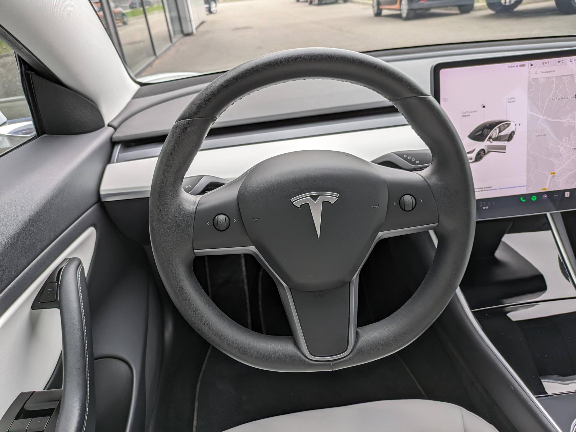 TESLA MODEL 3 Performance PUP Upgrade Dual Motor AWD