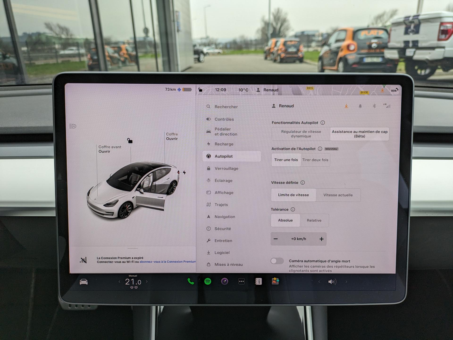 TESLA MODEL 3 Performance PUP Upgrade Dual Motor AWD