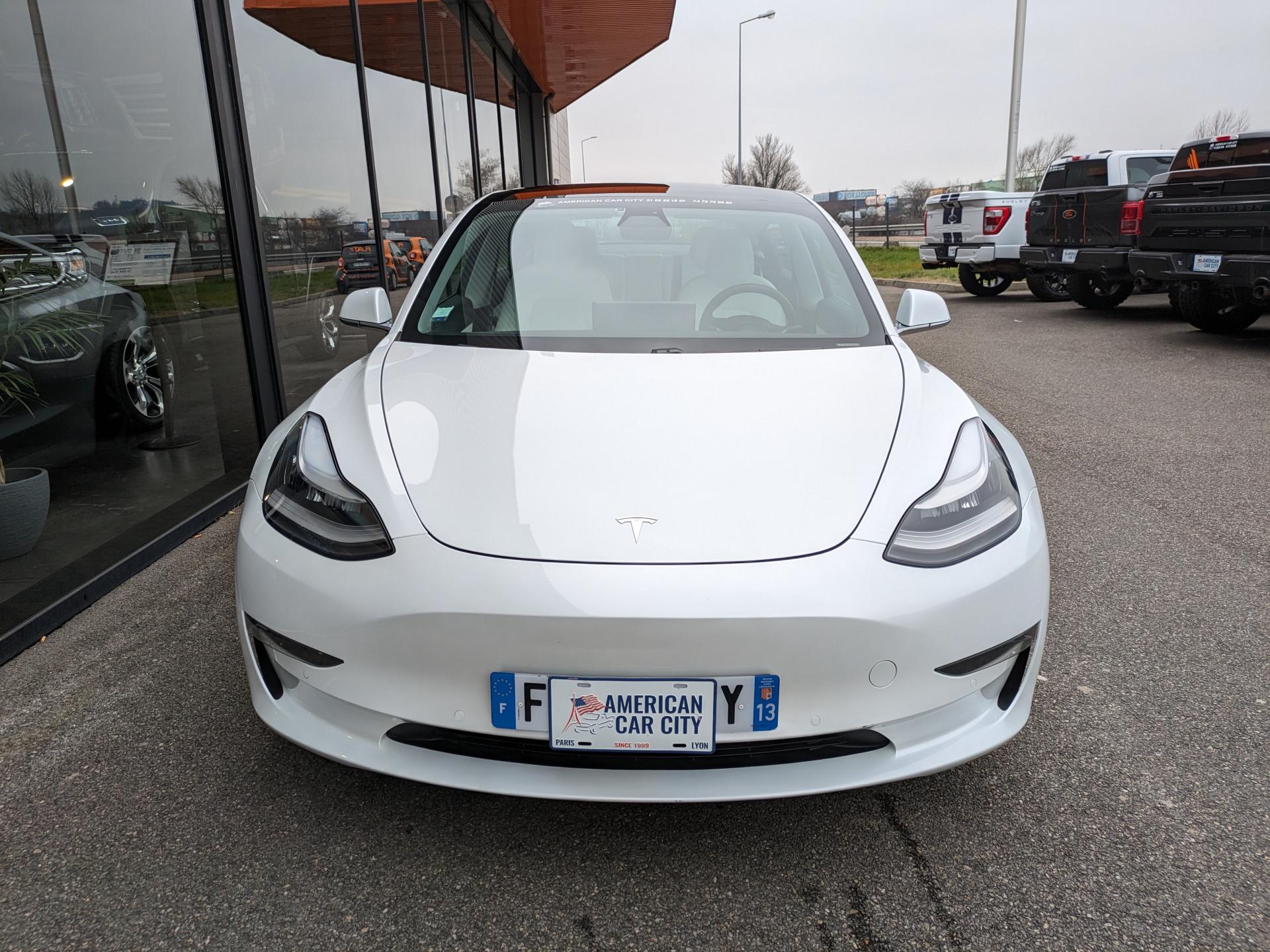 TESLA MODEL 3 Performance PUP Upgrade Dual Motor AWD