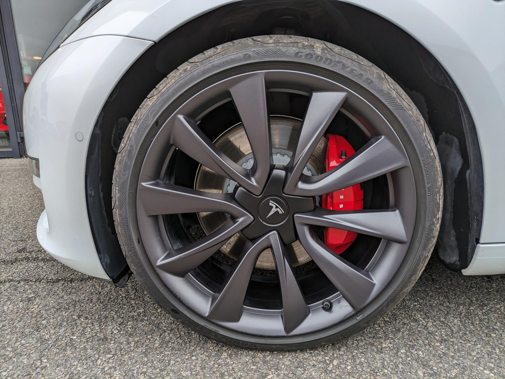 TESLA MODEL 3 Performance PUP Upgrade Dual Motor AWD