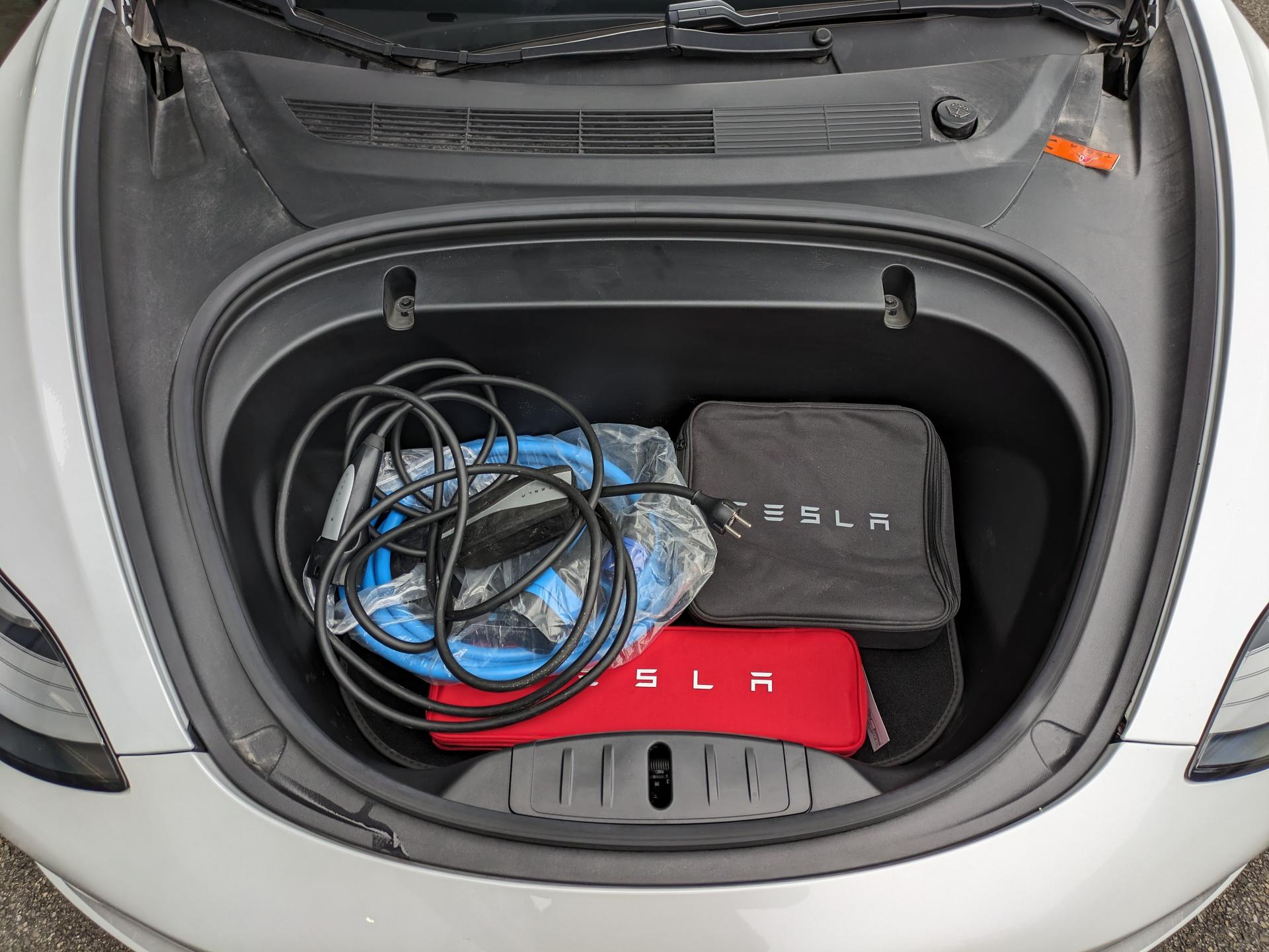 TESLA MODEL 3 Performance PUP Upgrade Dual Motor AWD