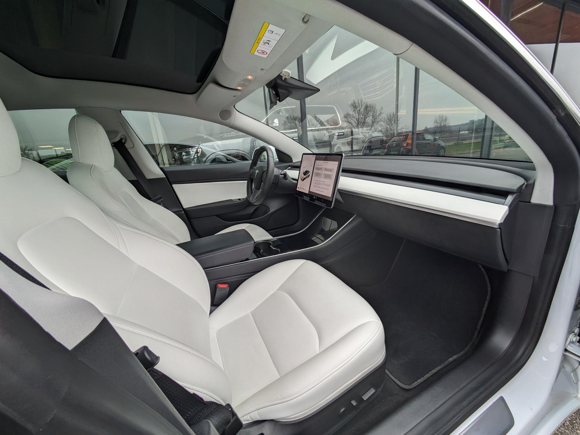 TESLA MODEL 3 Performance PUP Upgrade Dual Motor AWD