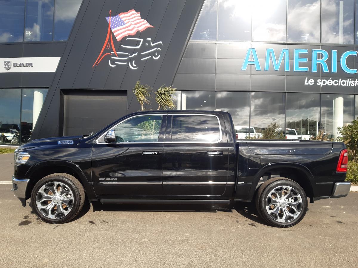 DODGE RAM 1500 5.7 CREW LIMITED RAMBOX
