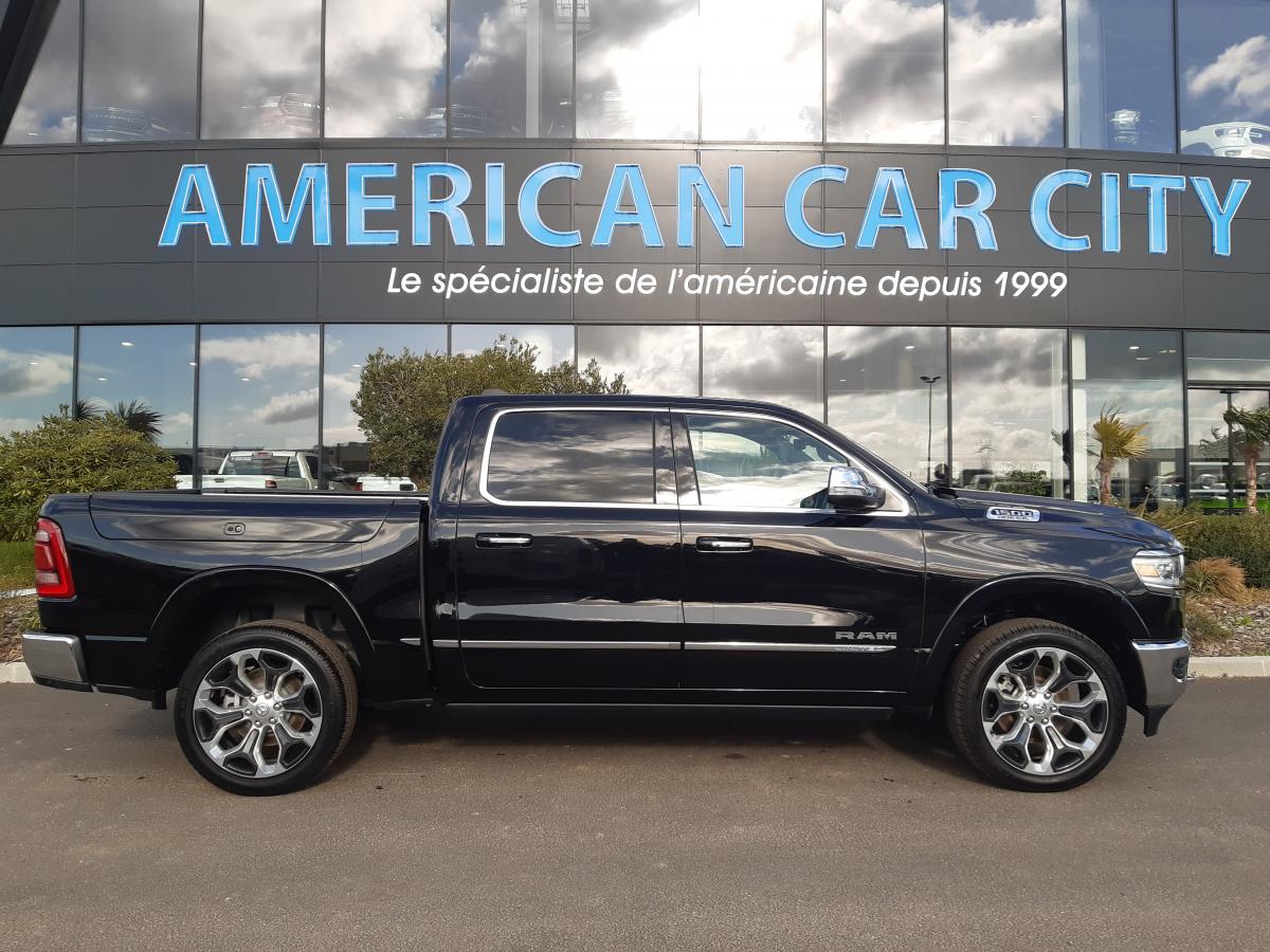 DODGE RAM 1500 5.7 CREW LIMITED RAMBOX