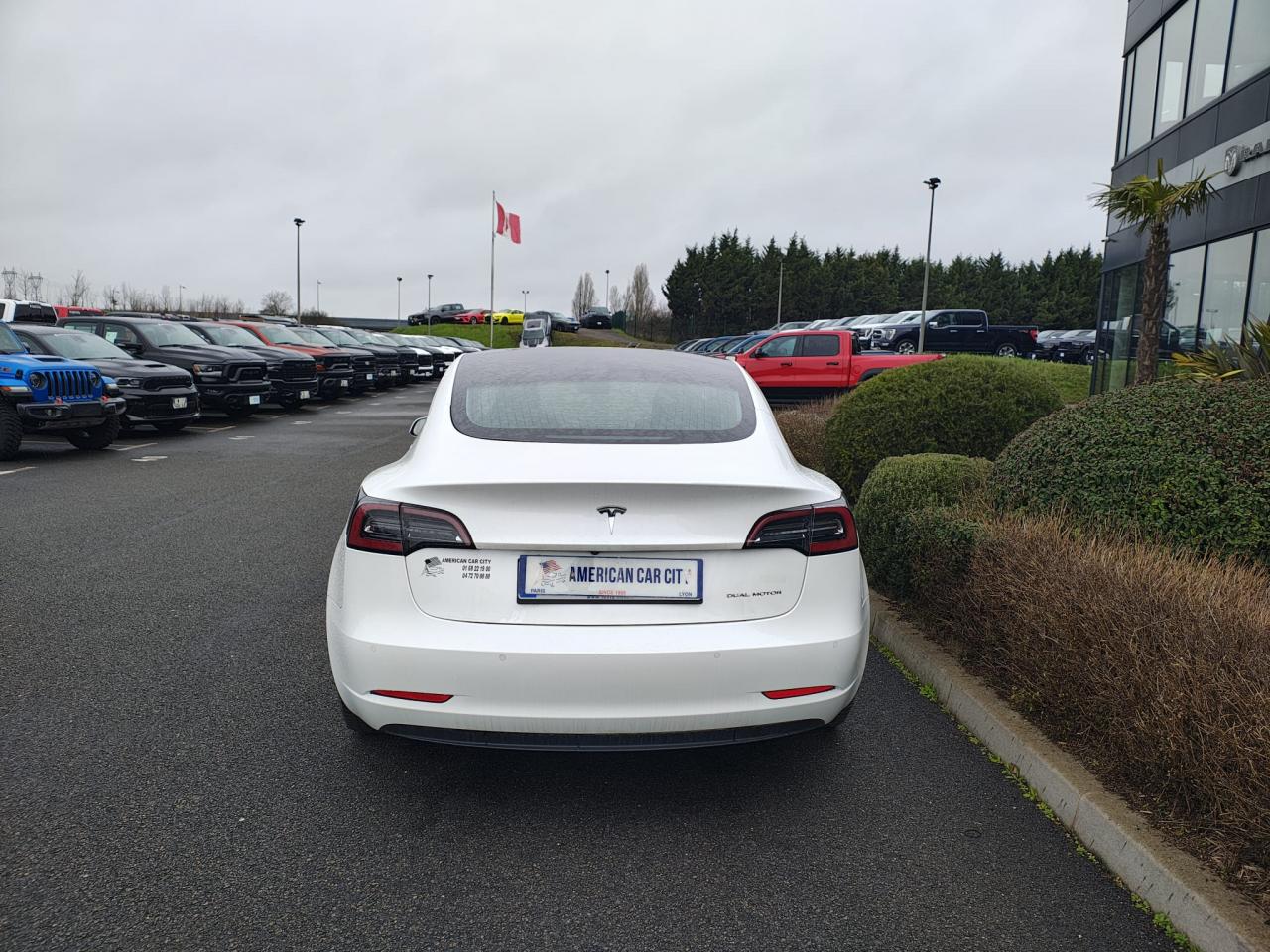 TESLA MODEL 3 Long Range Dual Motor AWD
