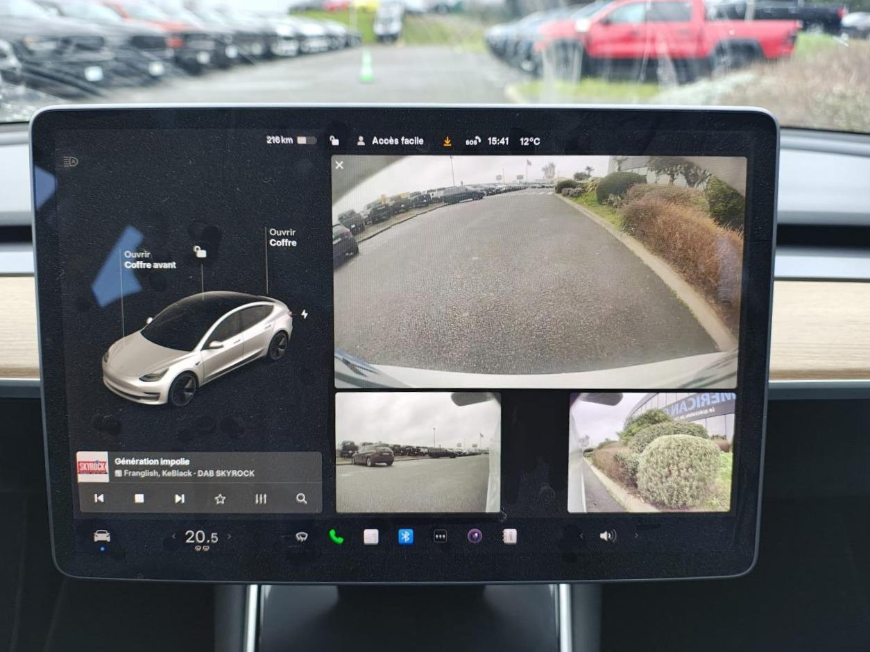 TESLA MODEL 3 Long Range Dual Motor AWD