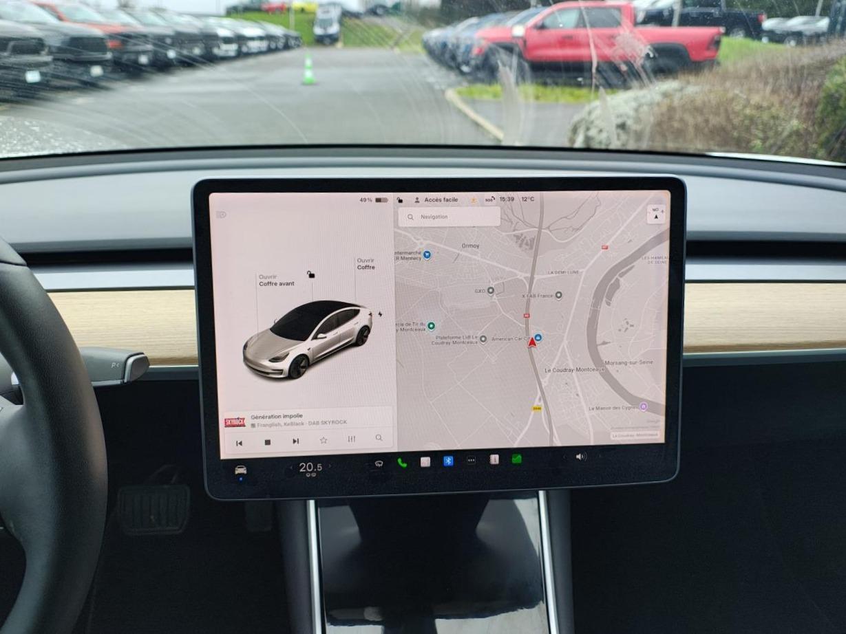 TESLA MODEL 3 Long Range Dual Motor AWD
