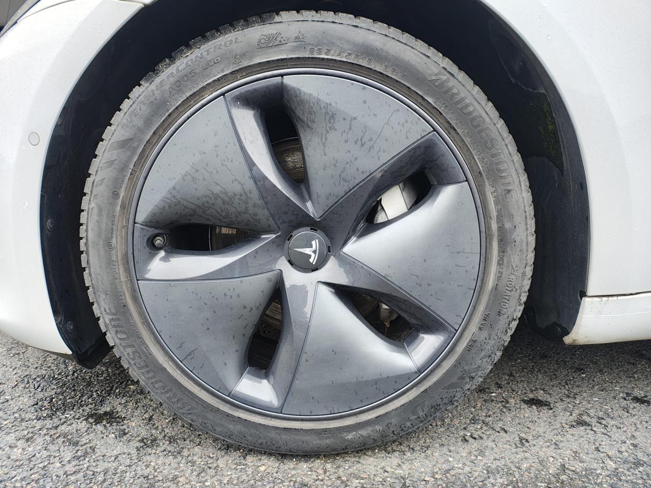 TESLA MODEL 3 Long Range Dual Motor AWD