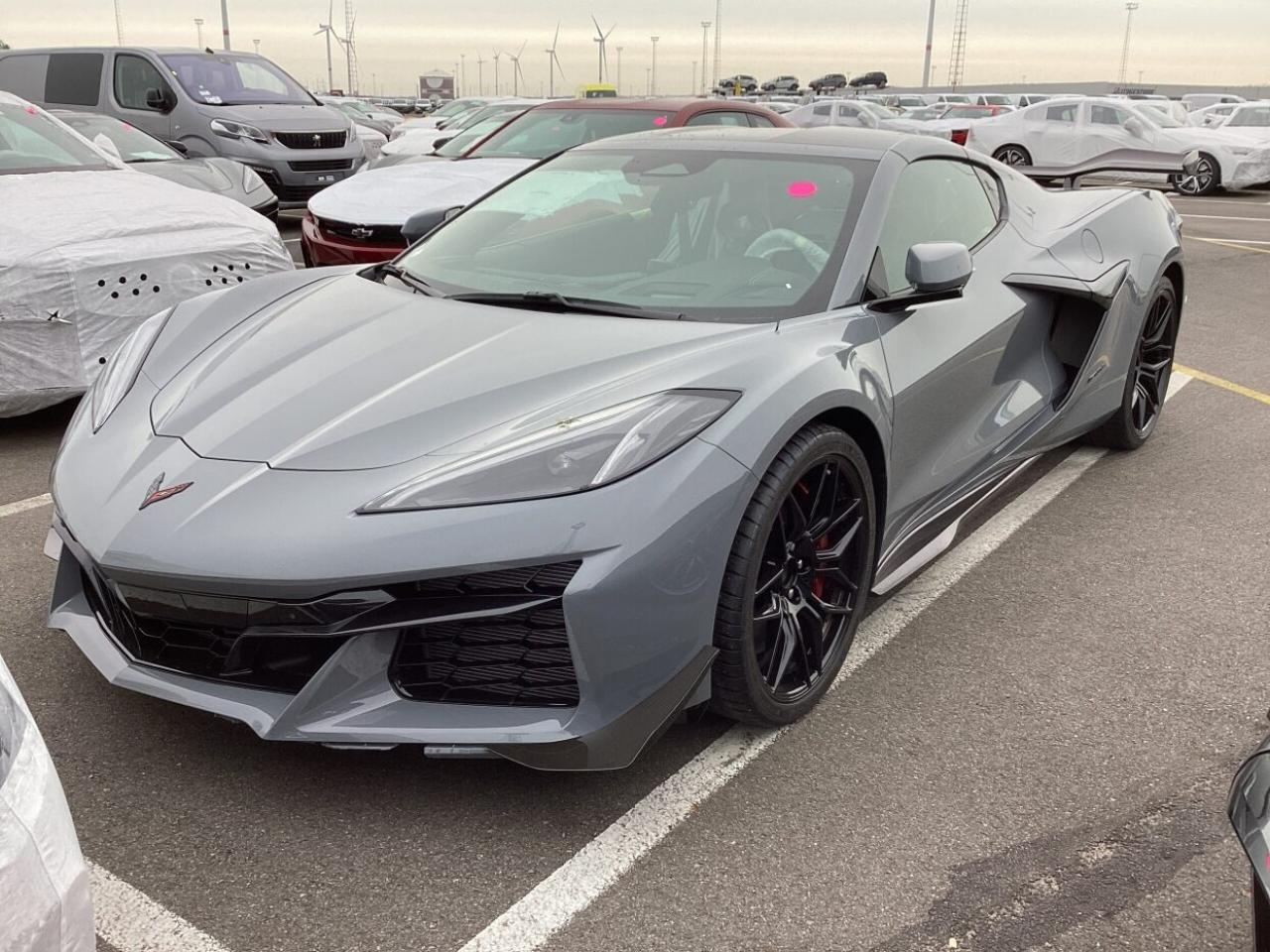 CHEVROLET CORVETTE C8 Z06 3LZ