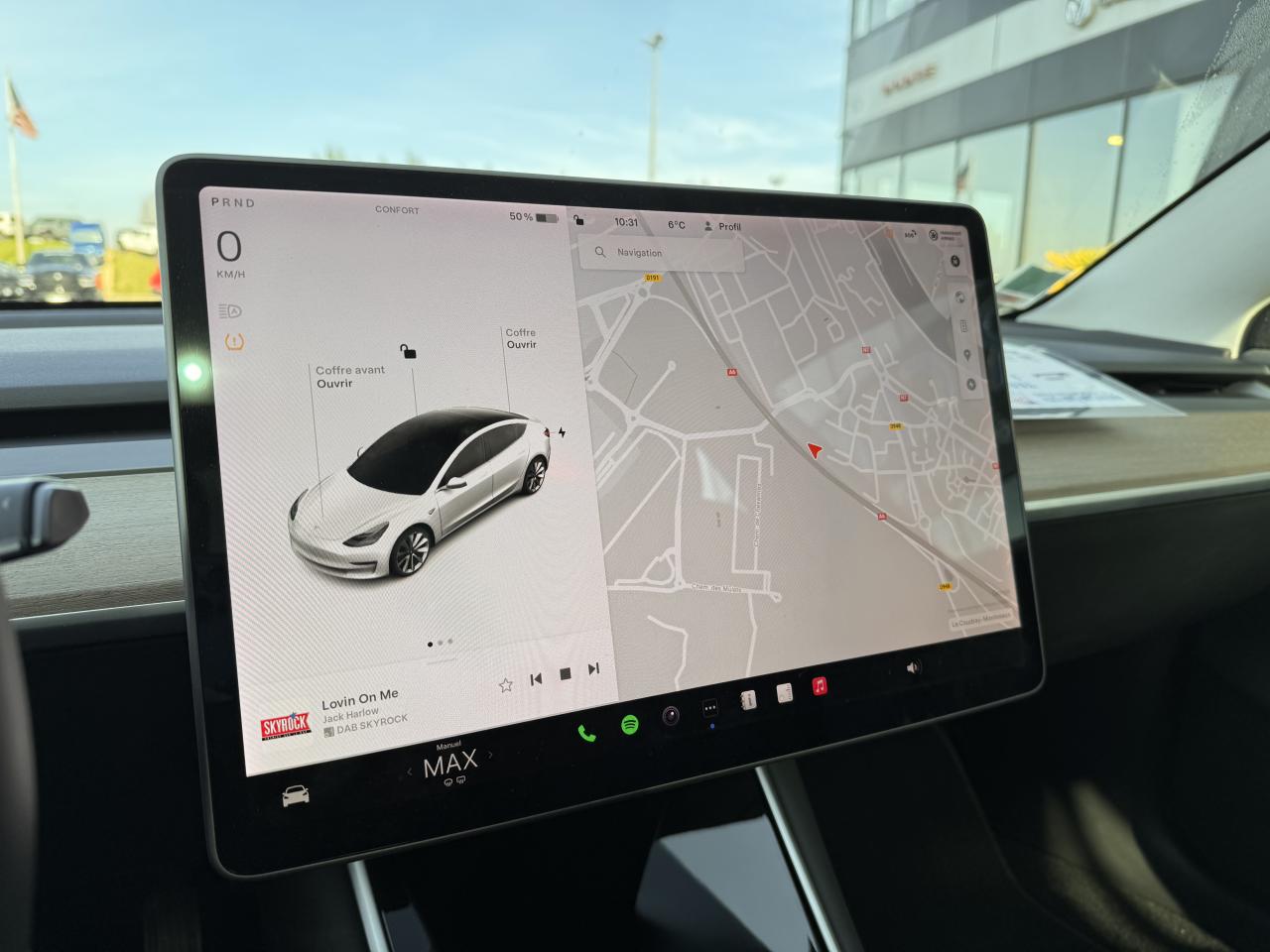 TESLA MODEL 3 Long-Range Dual Motor AWD