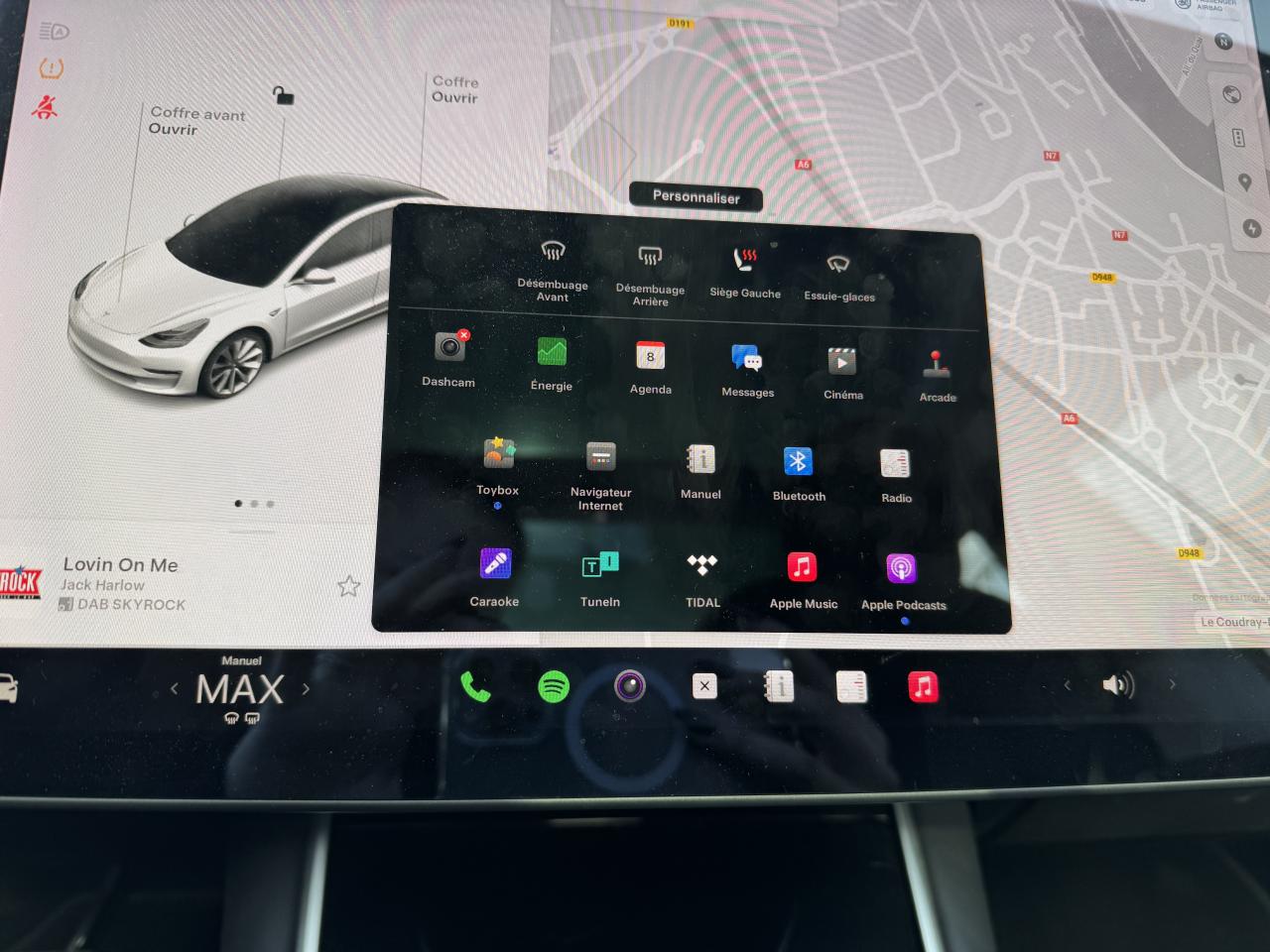 TESLA MODEL 3 Long-Range Dual Motor AWD