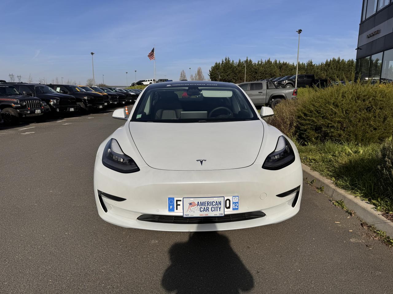 TESLA MODEL 3 Long-Range Dual Motor AWD