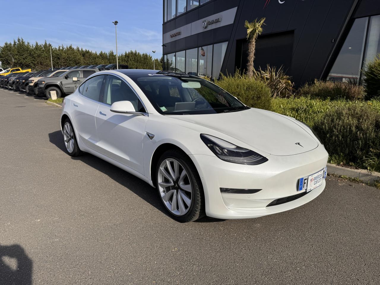 TESLA MODEL 3 Long-Range Dual Motor AWD