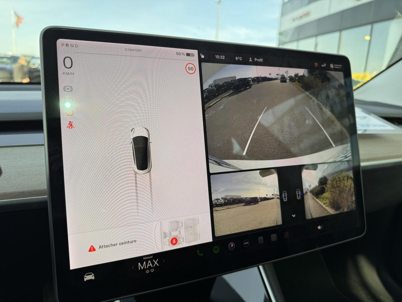TESLA MODEL 3 Long-Range Dual Motor AWD