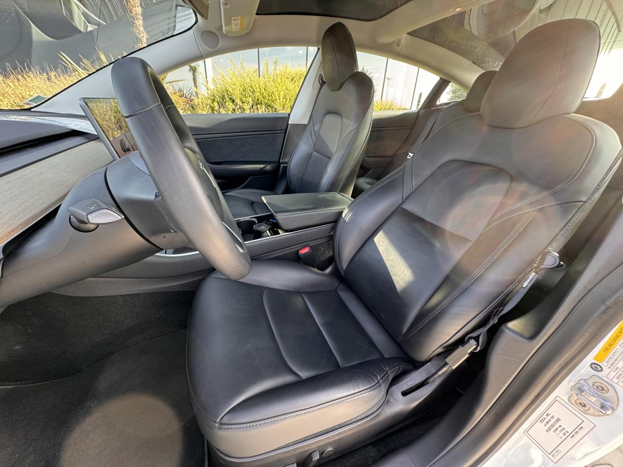 TESLA MODEL 3 Long-Range Dual Motor AWD