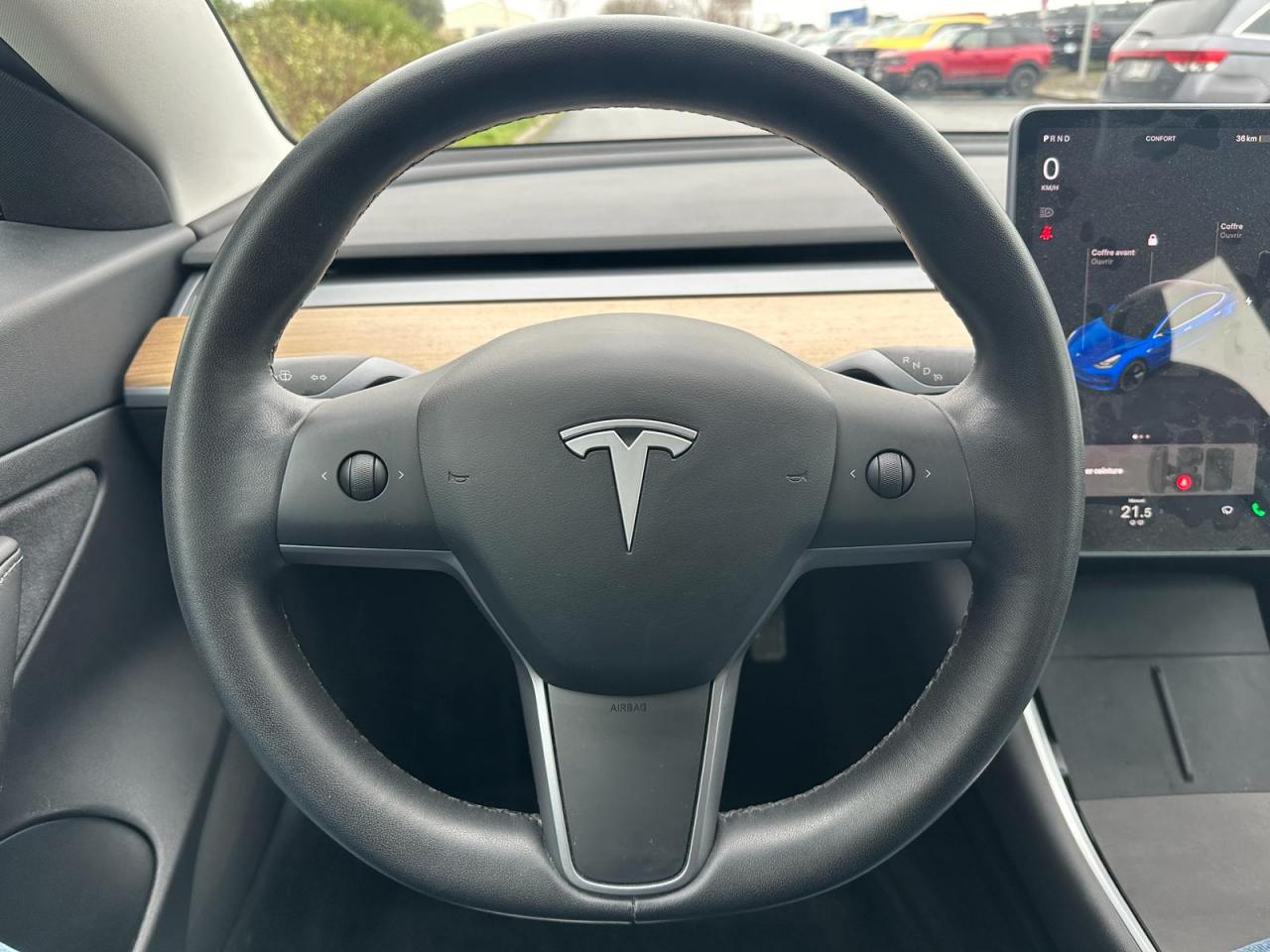 TESLA MODEL 3 Standard Range Plus RWD