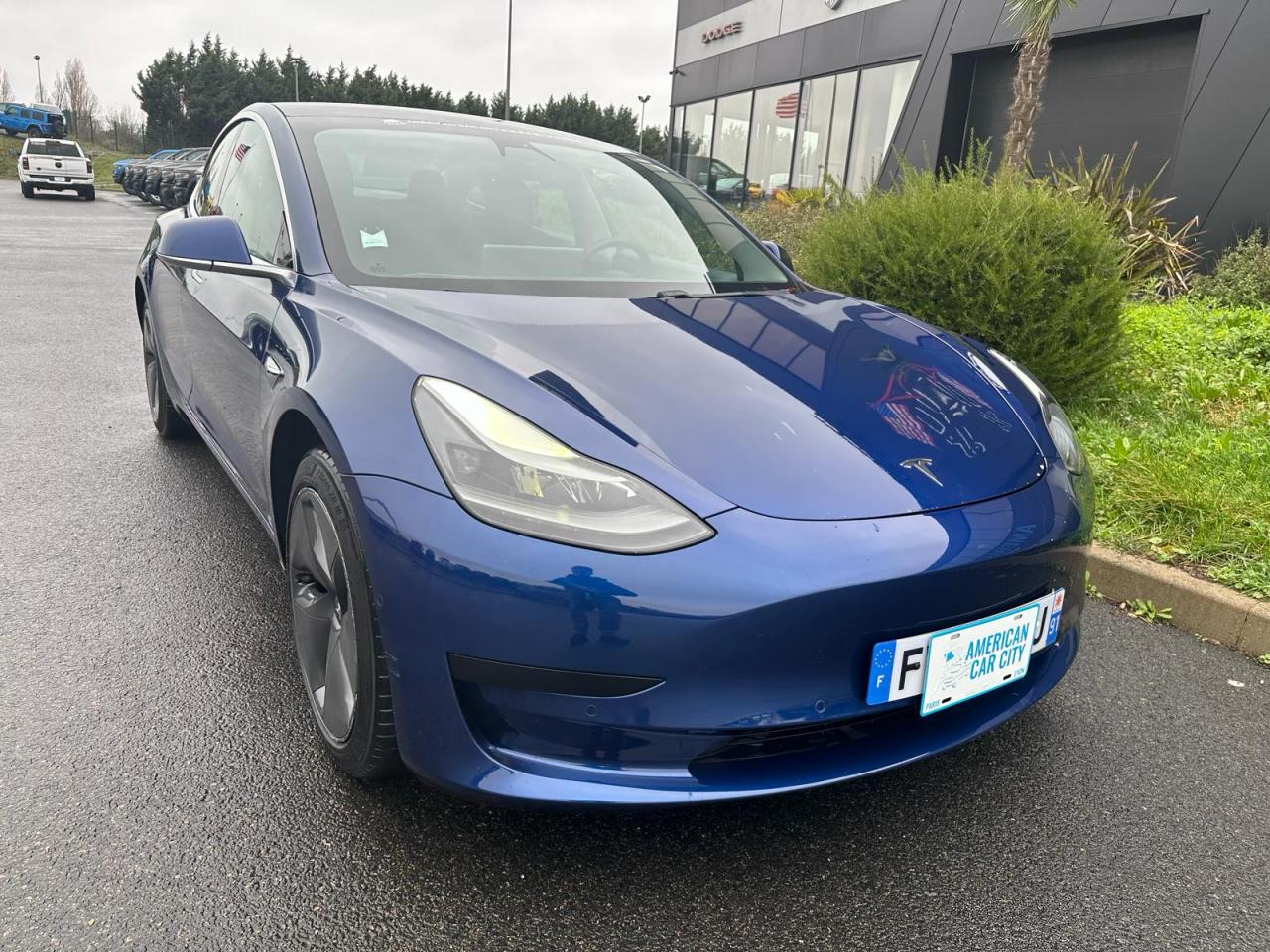 TESLA MODEL 3 Standard Range Plus RWD