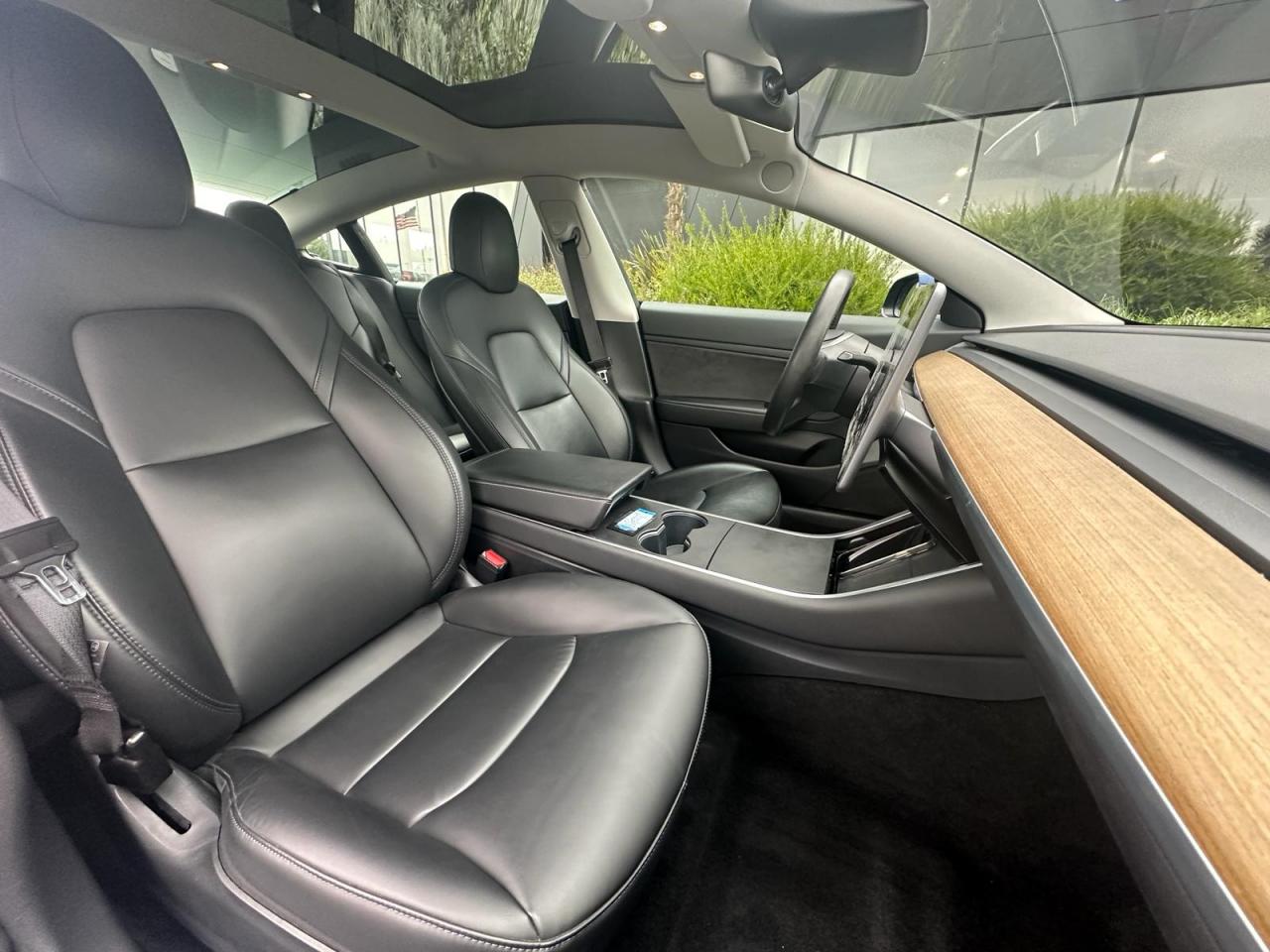 TESLA MODEL 3 Standard Range Plus RWD
