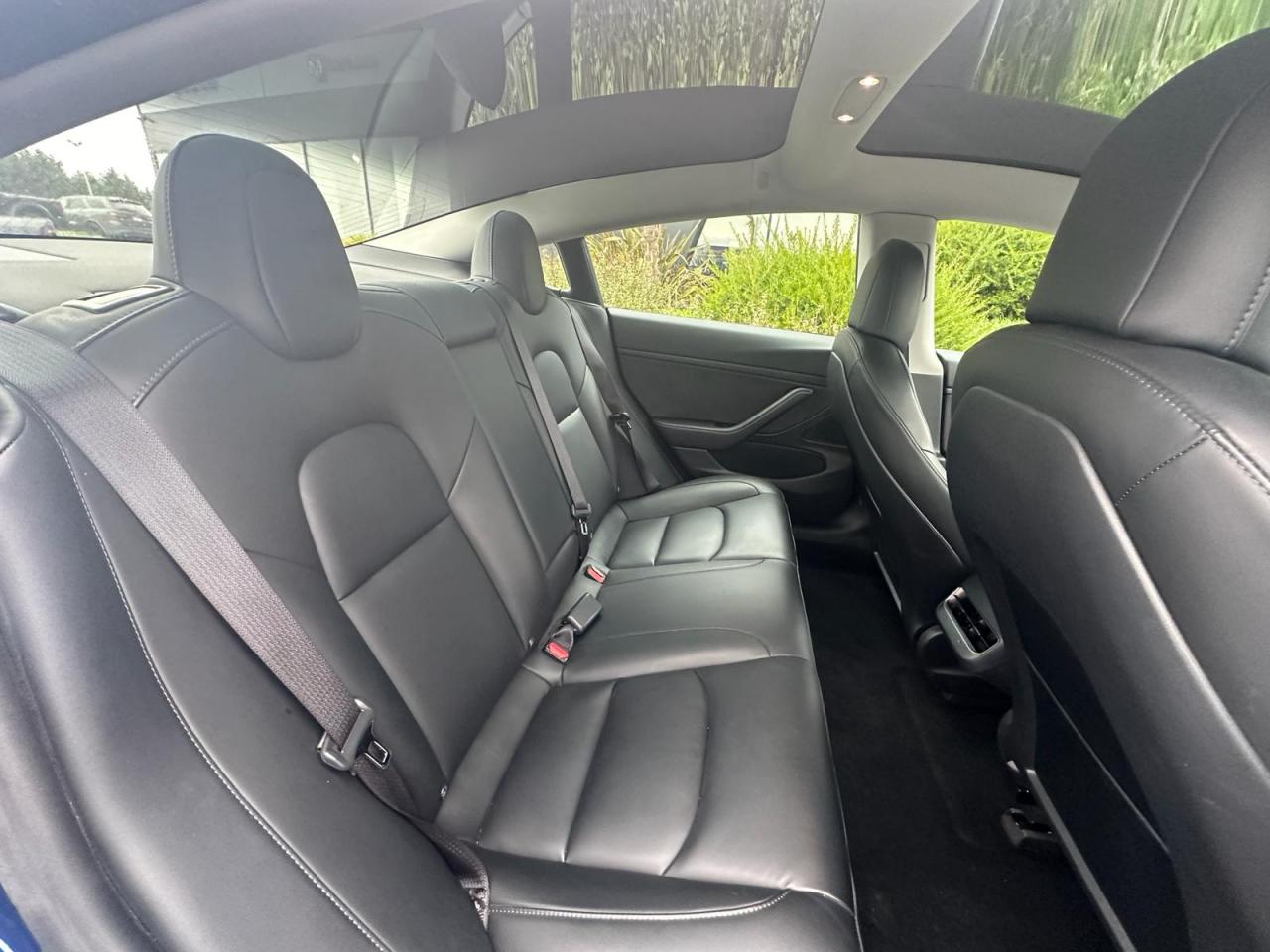 TESLA MODEL 3 Standard Range Plus RWD