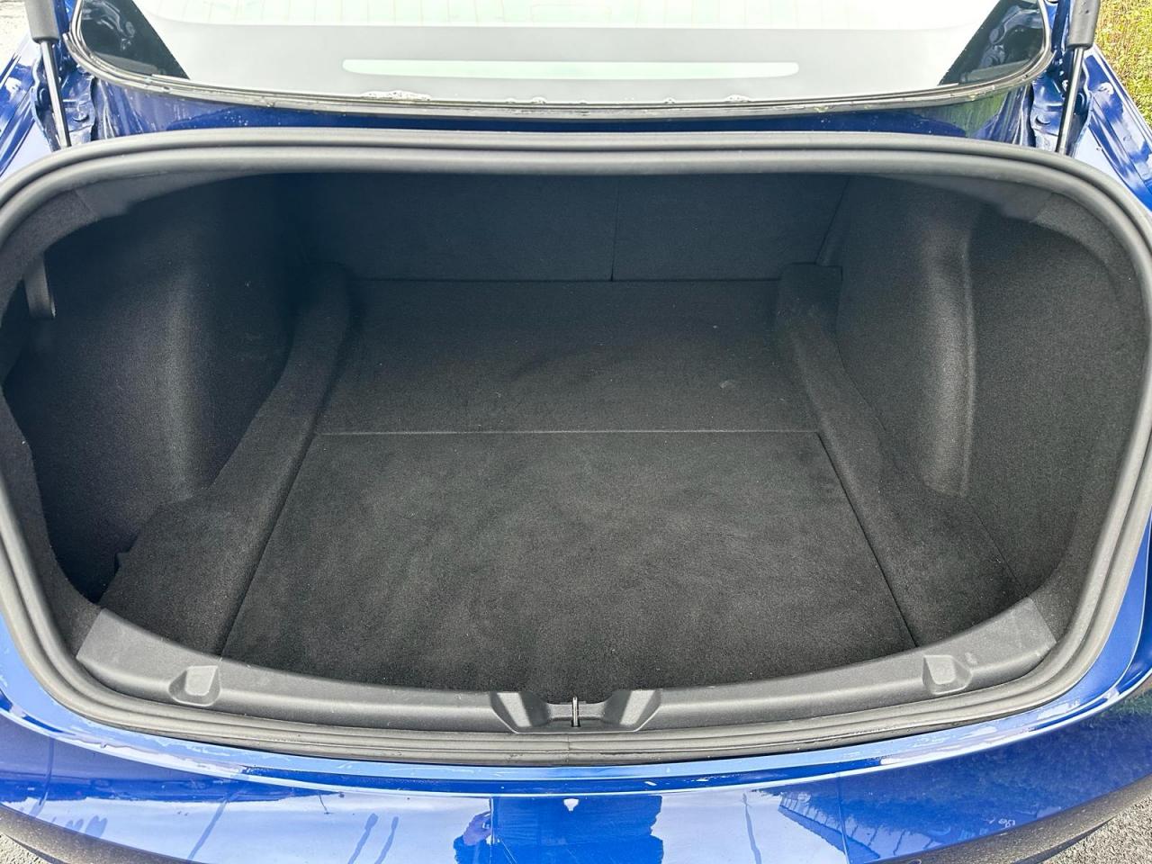 TESLA MODEL 3 Standard Range Plus RWD