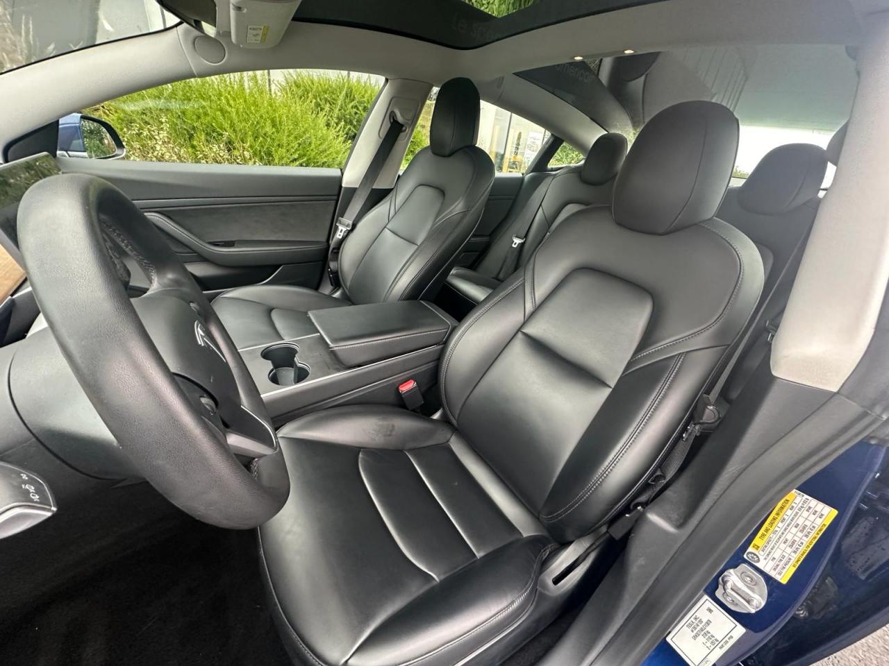 TESLA MODEL 3 Standard Range Plus RWD