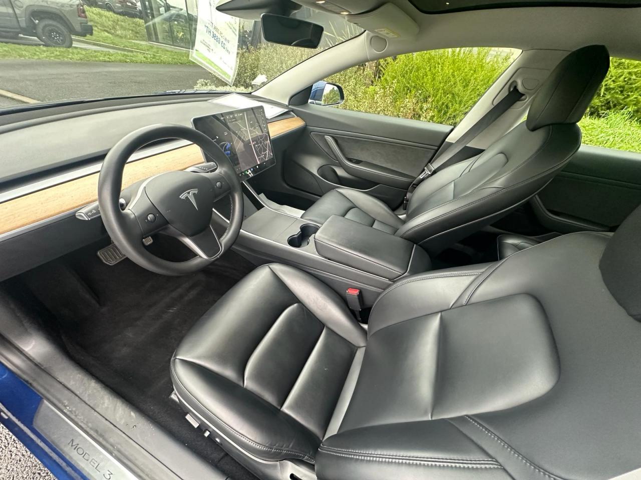 TESLA MODEL 3 Standard Range Plus RWD