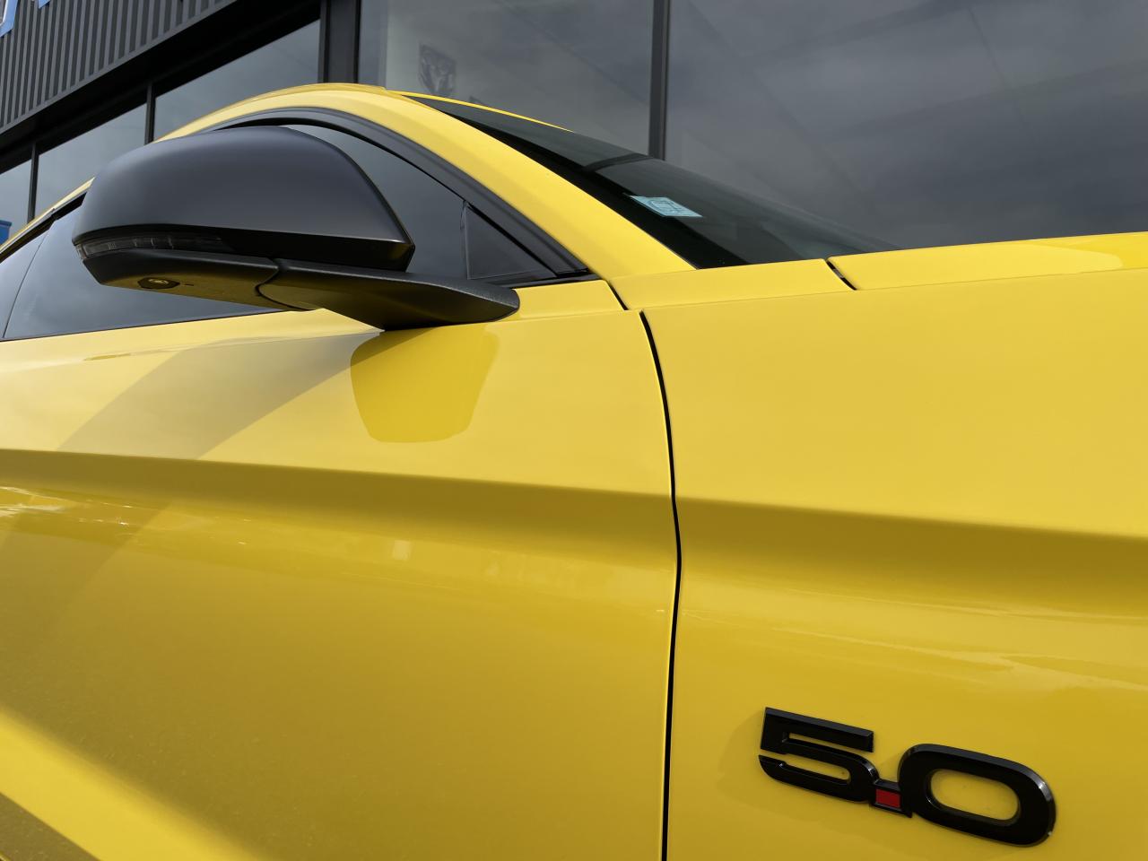 FORD MUSTANG GT FASTBACK 5.0L V8 BVA - Malus Payé