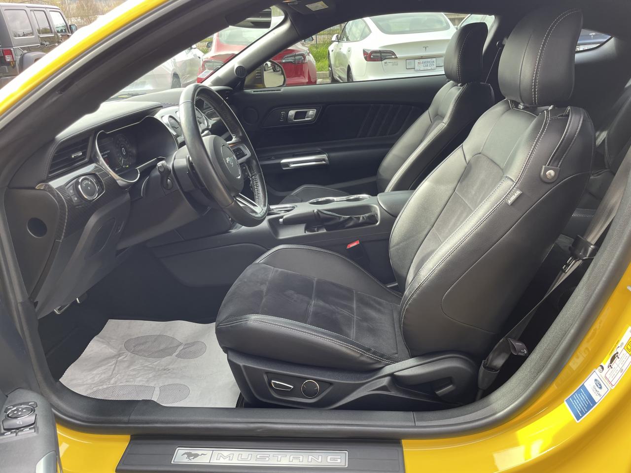 FORD MUSTANG GT FASTBACK 5.0L V8 BVA - Malus Payé